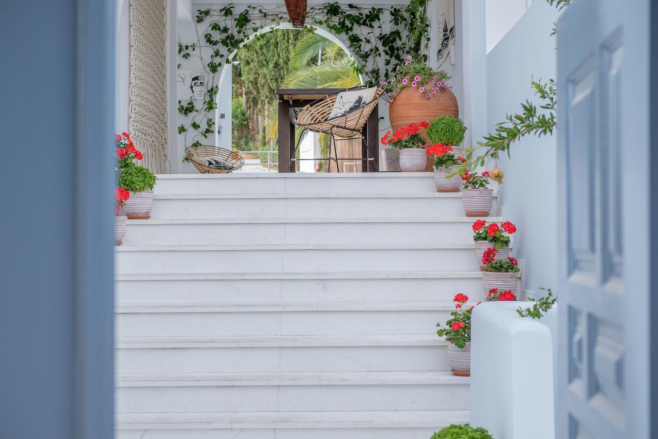 Oltremare Inn Spetses Town Exterior photo